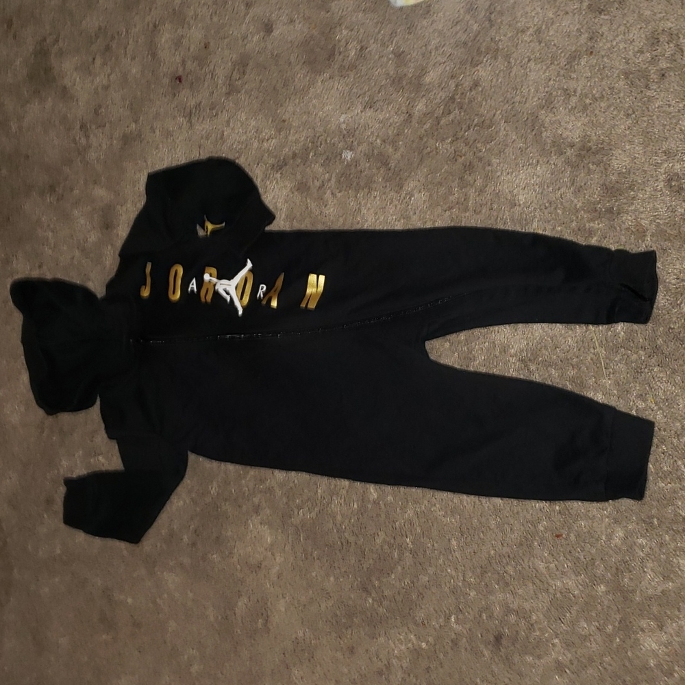 Jordan Jumper